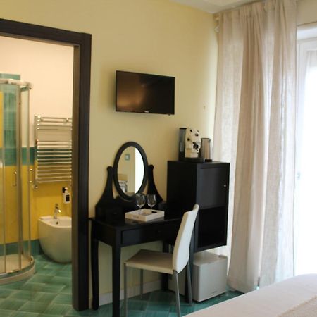 Salerno Home Station Bagian luar foto