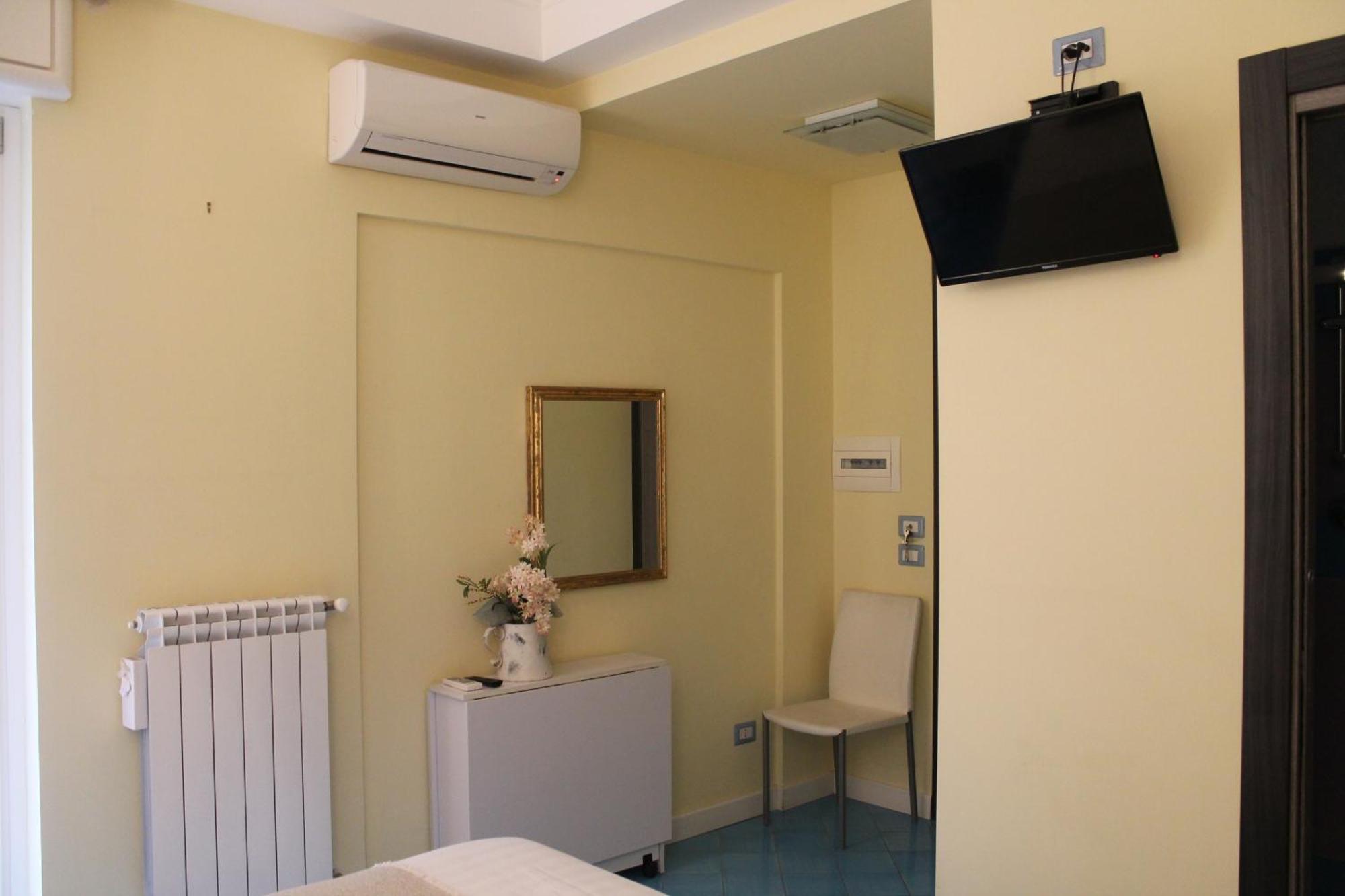 Salerno Home Station Bagian luar foto