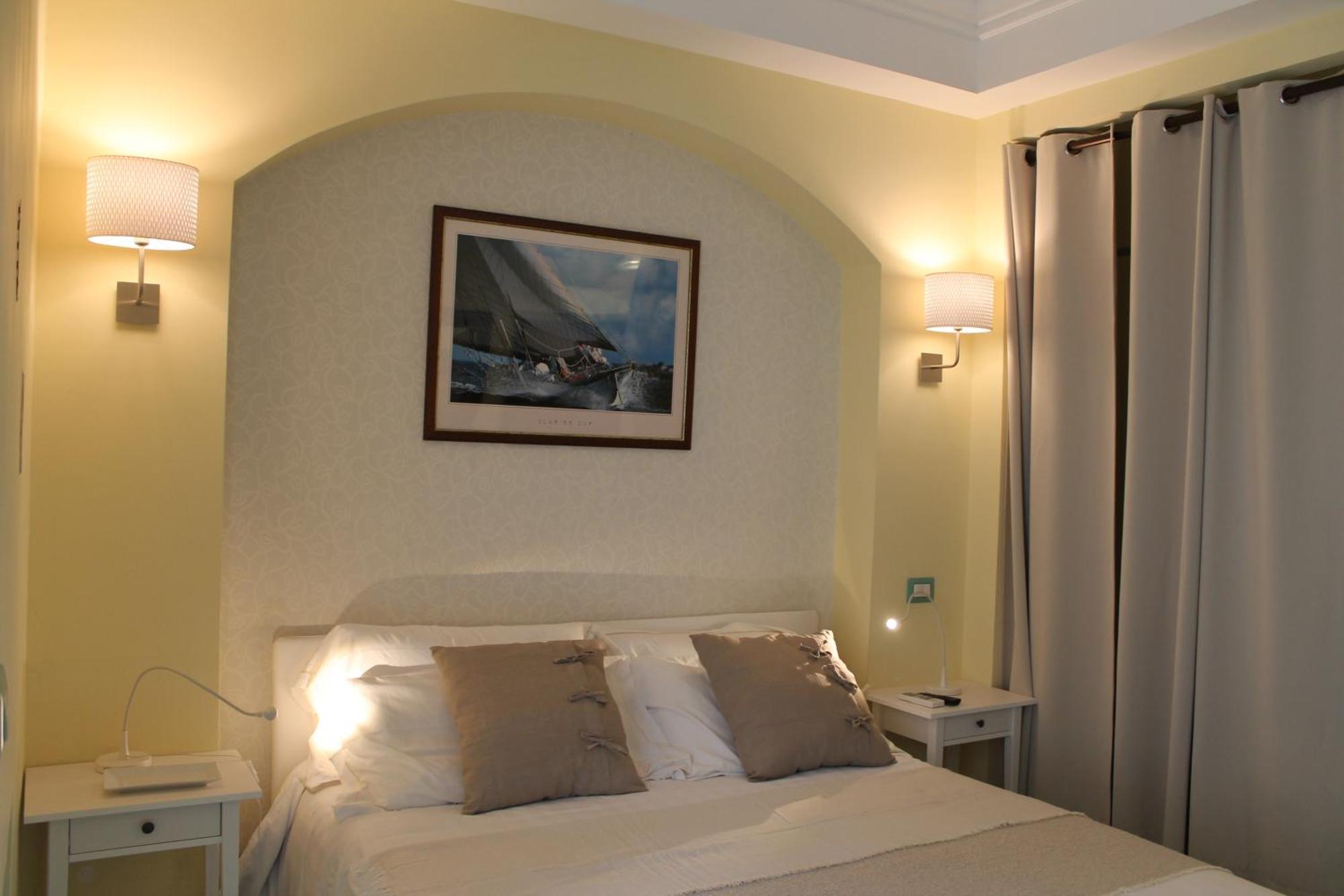 Salerno Home Station Bagian luar foto