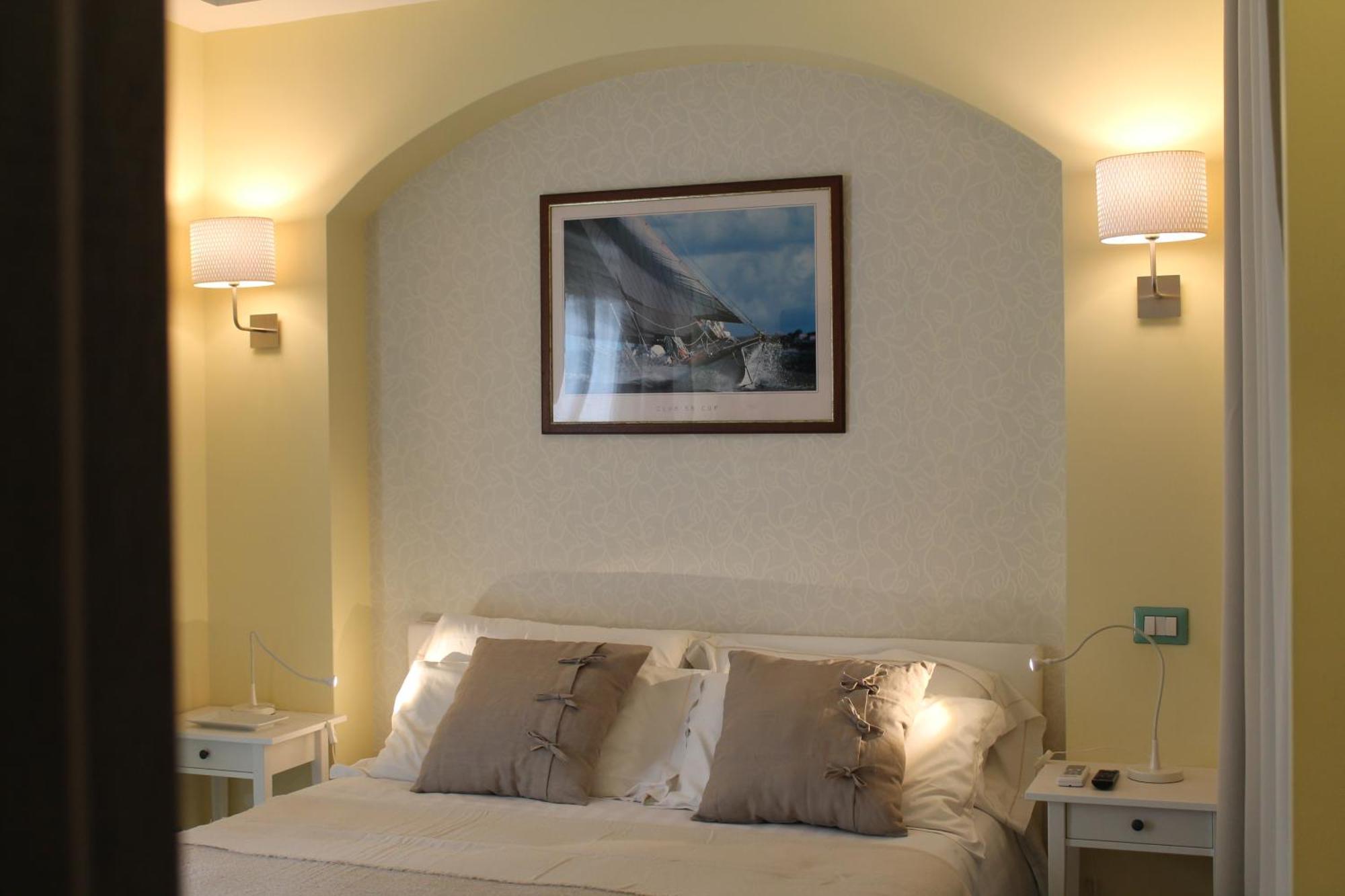 Salerno Home Station Bagian luar foto