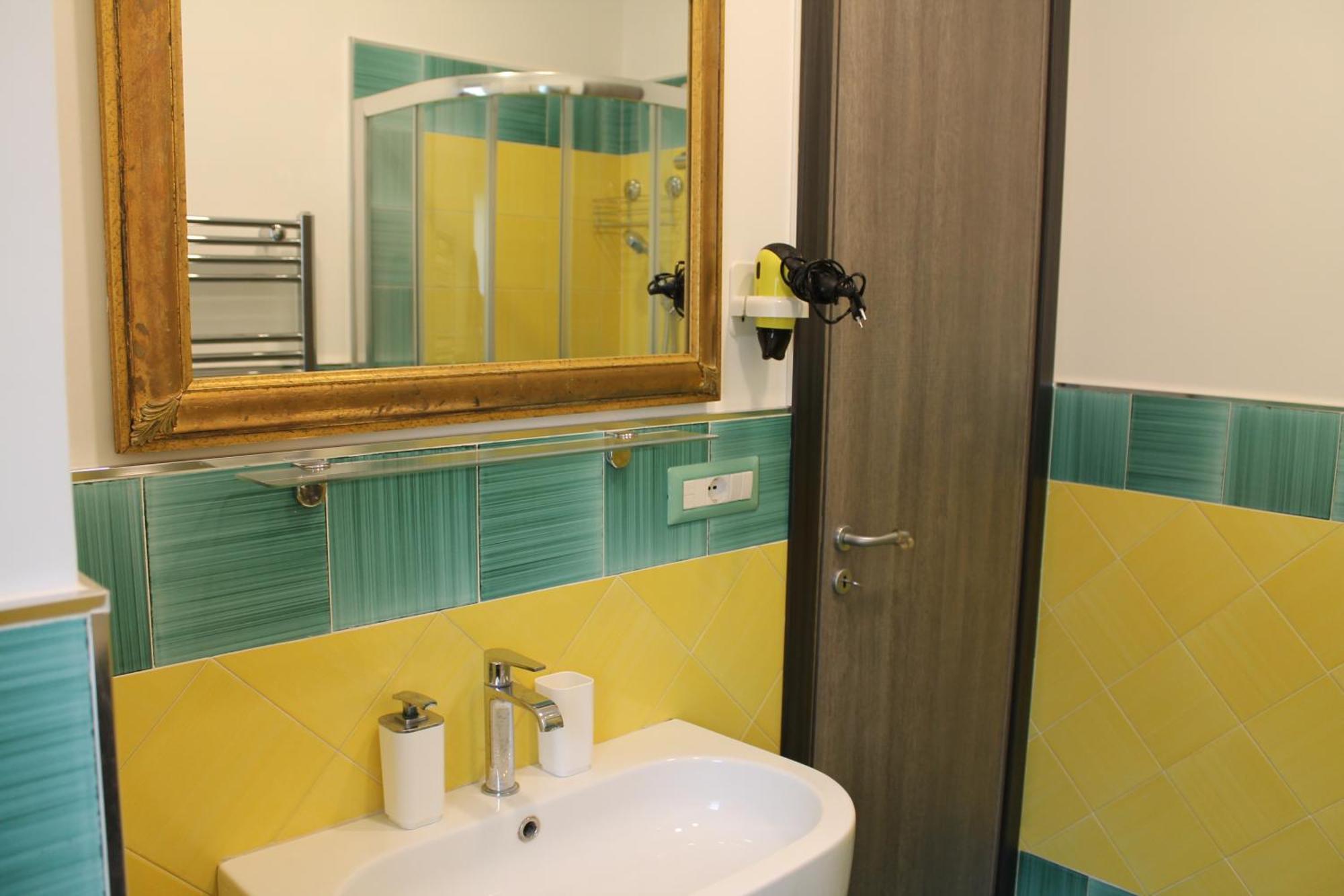 Salerno Home Station Bagian luar foto
