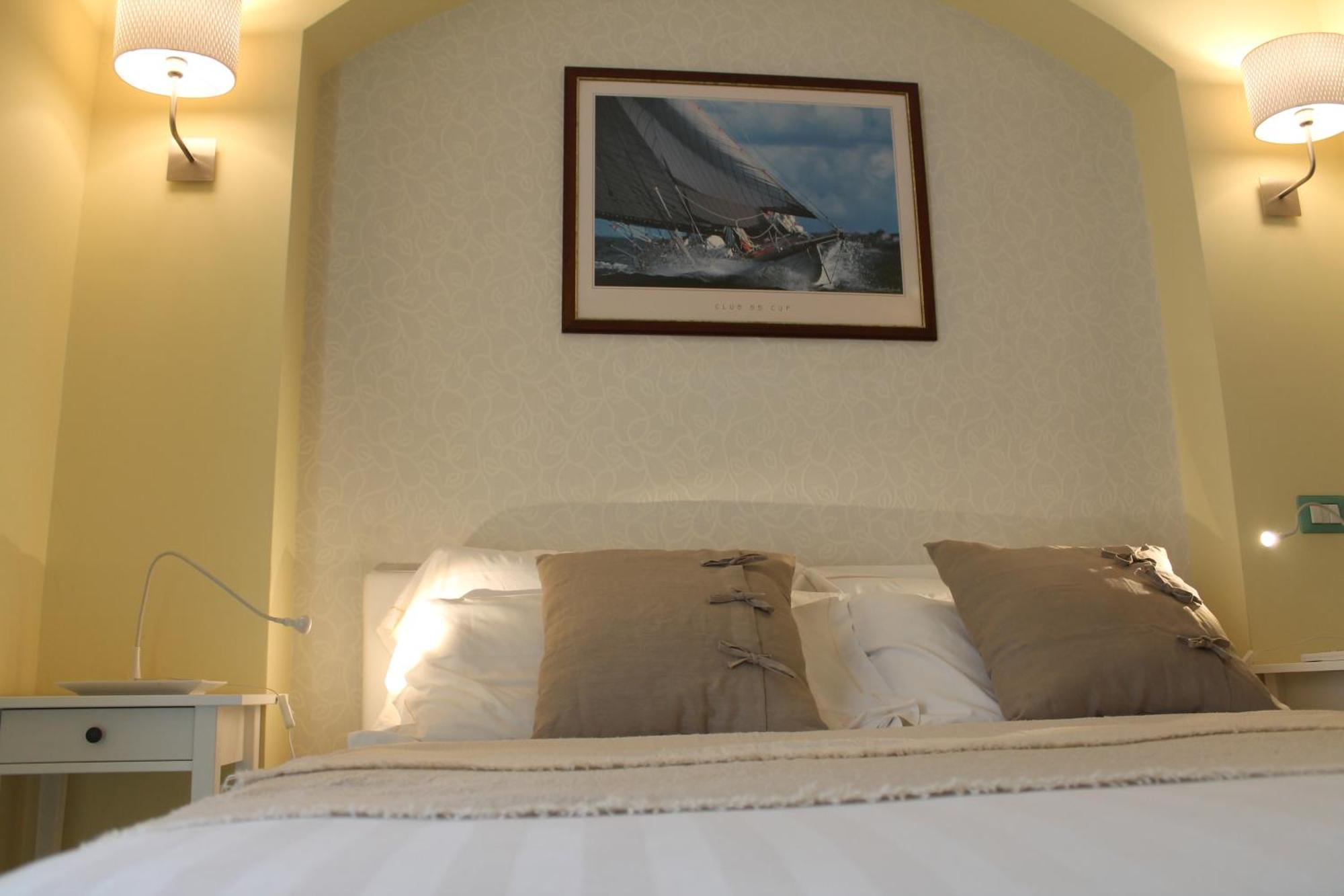 Salerno Home Station Bagian luar foto