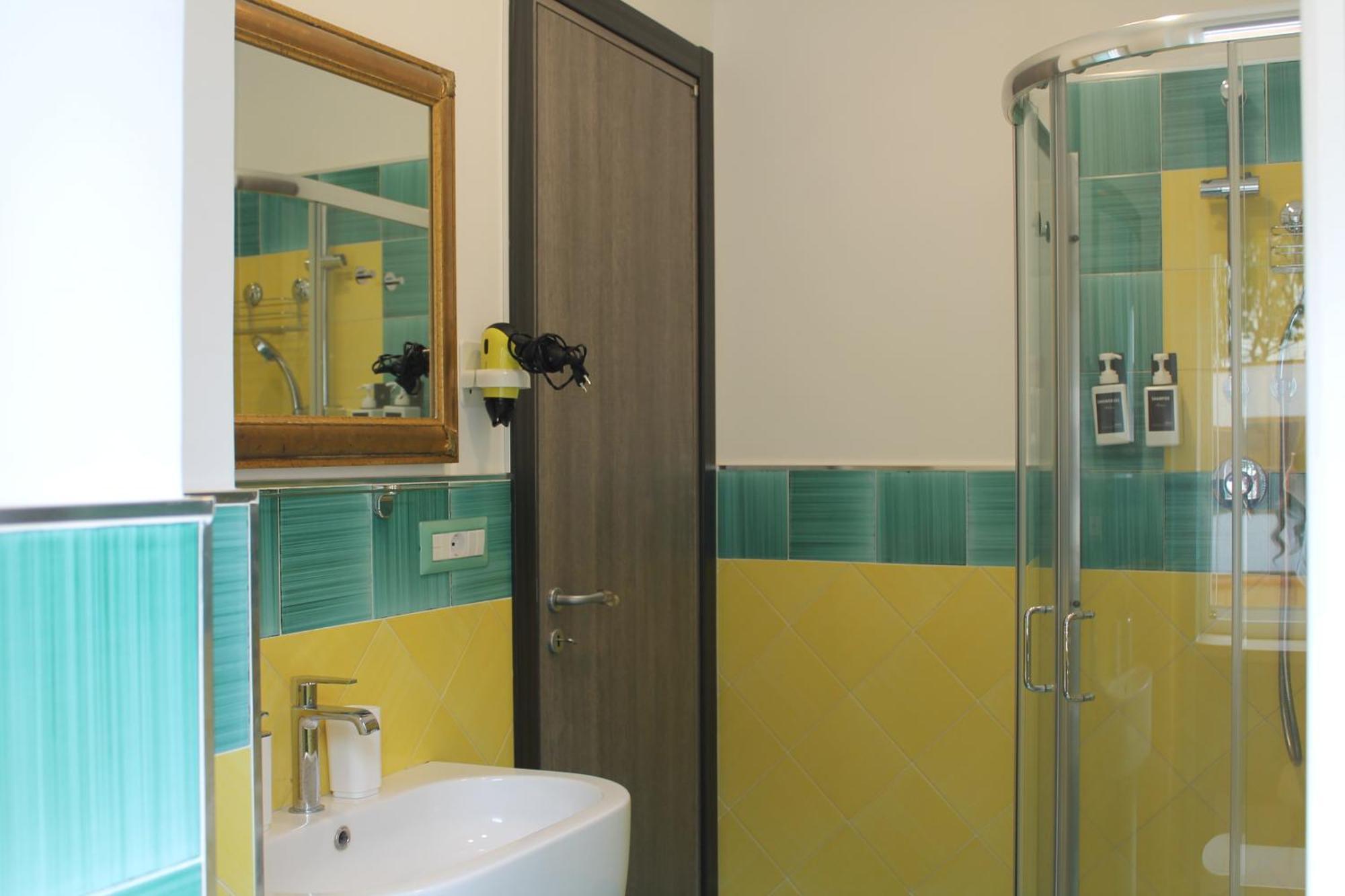 Salerno Home Station Bagian luar foto