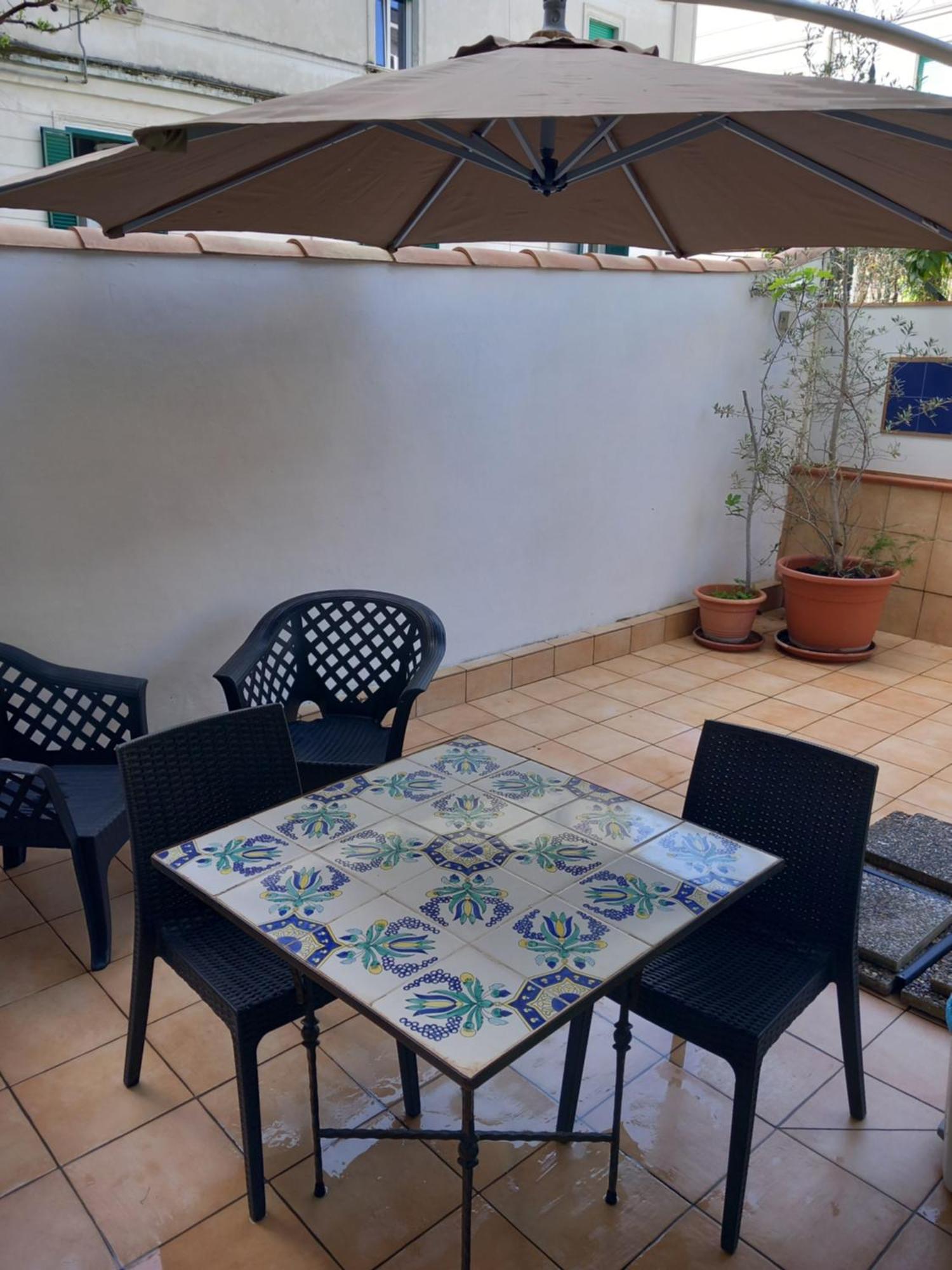Salerno Home Station Bagian luar foto